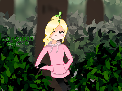 ✎Art contest Entry~