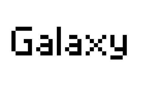 GALAXY!