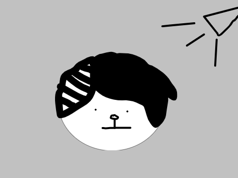 Cuz im an albatraoz
