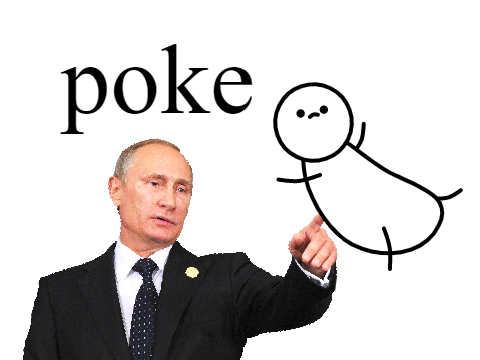 poke