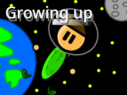 Growing Up