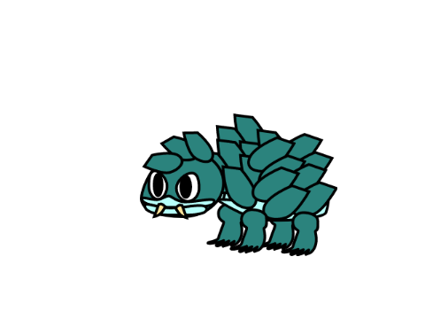 Kamoebas (bring back the old kaiju)