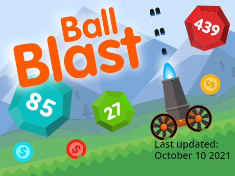 Ball Blast v1.2 - Cheats (Updated)