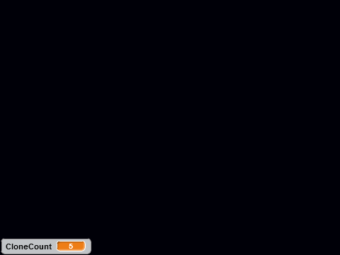 Random Walk on a Sphere (clones) remix-2