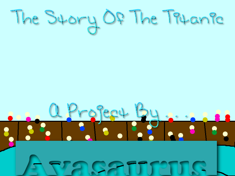 The Story Of The Titanic V1.4