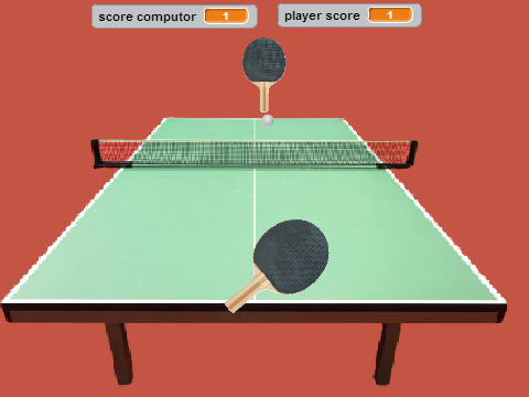 Table Tennis remix