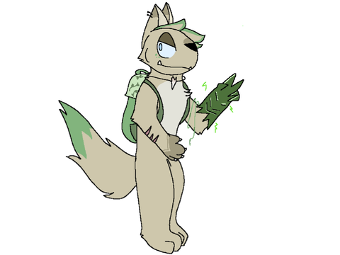 Character 1 for Faded 