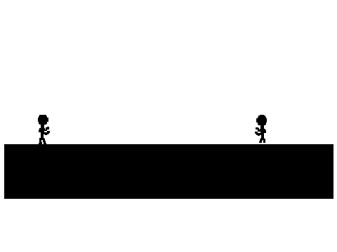 Stick animation