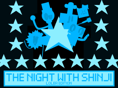 the night with shinji loler edition 1.0 full edition(