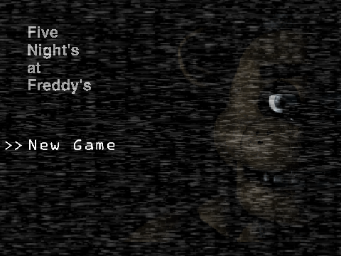 Five Nights at Freddy's One