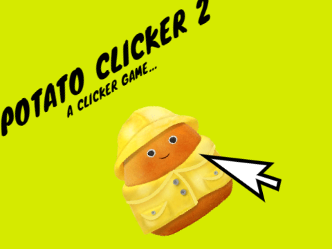 Potato Clicker 2
