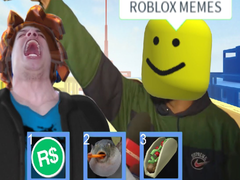 Roblox Memes V1