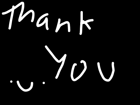 Thank You