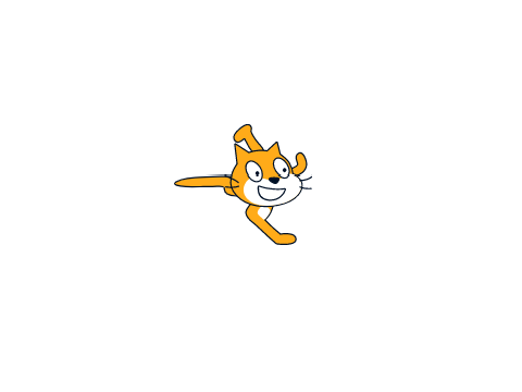 The New Scratch Cat...