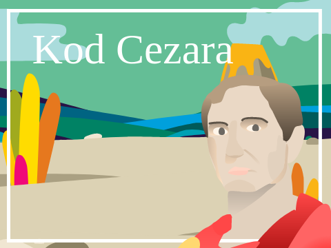 Kod Cezara