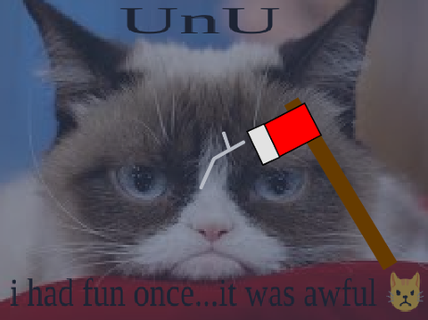 Free Grumpy Cat!