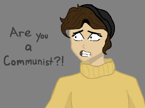 Wilbur Soots dad is a Communist </3 