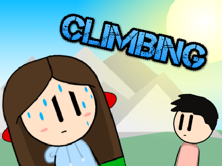Climbing - @Joxile's entry