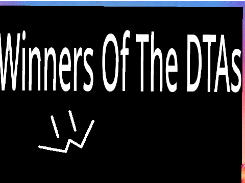 DTA Winners