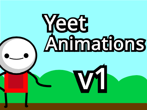 Yeet Animation