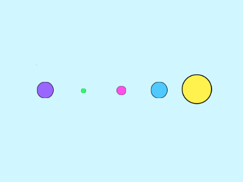 Pulsing Circles 1