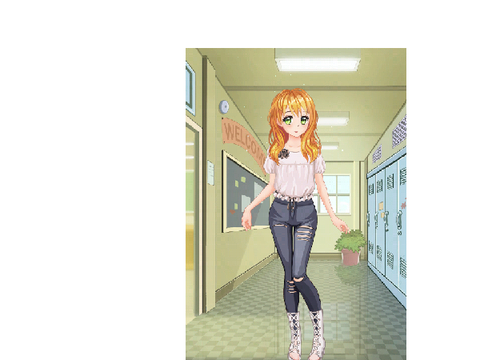 Lia (random character idek)
