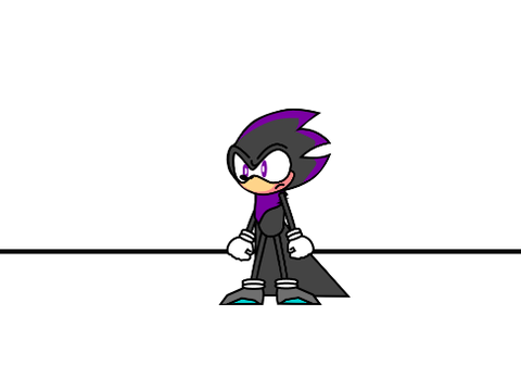 Hades The HedgeHog