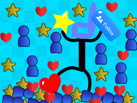 70 Followers Outro Contest Entry