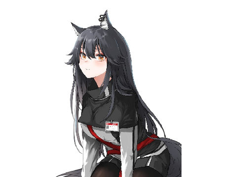 Ayano from BNA