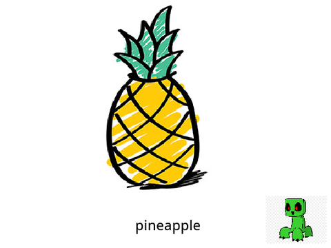 pineapple