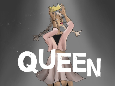 dtae---"queen"