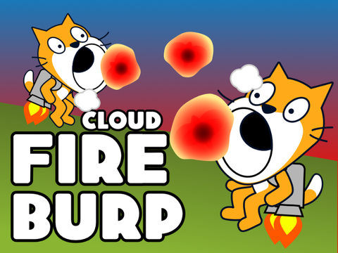 Fire Burp | Cloud Multiplayer