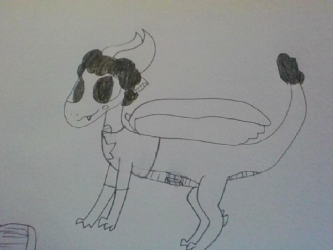 Im moving/art dump