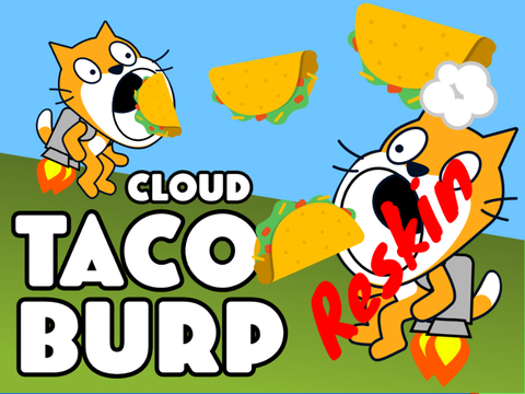 Egg Burp Reskin