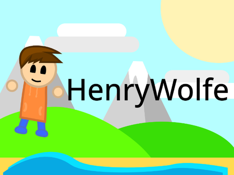 Intro For HenryWolfe