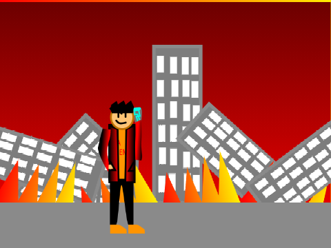 new oc for my games