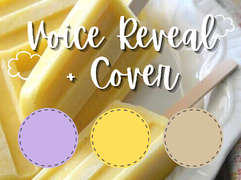✧ Voice Reveal + "Lovely" Cover By Billie Ellish ✧