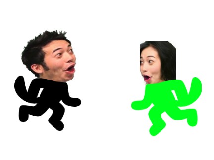 I learned from the Brown Ninja.