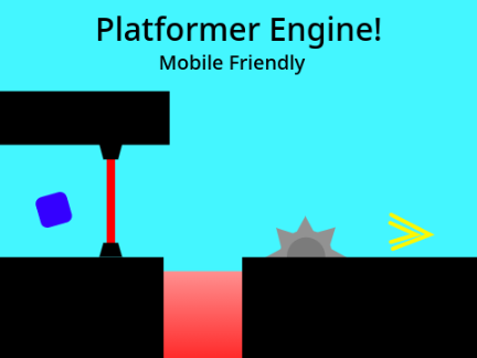 Platformer Engine