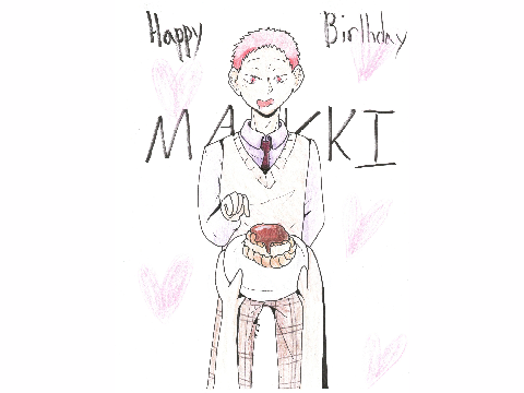 Makki's Birthday <3