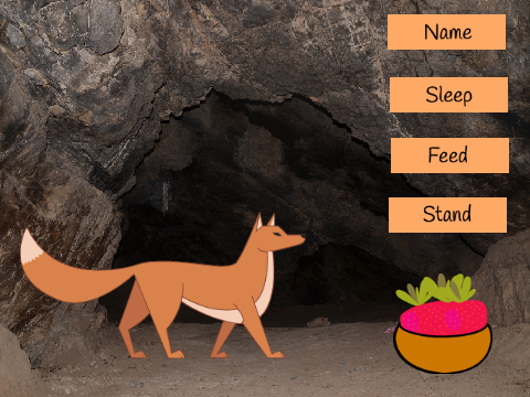 Virtual Fox (Contest Entry Version)