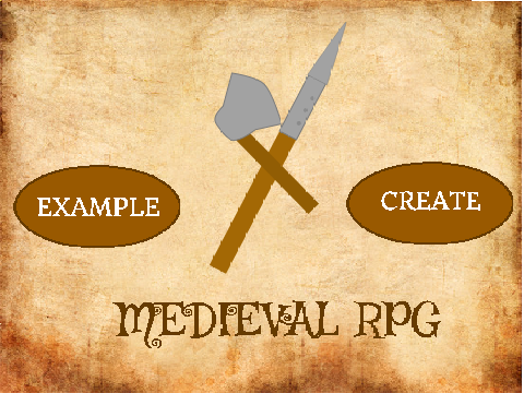 Medieval Characters