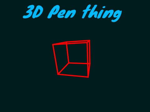 3D Pen