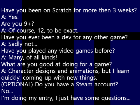 Infection: Dev Signups  remix