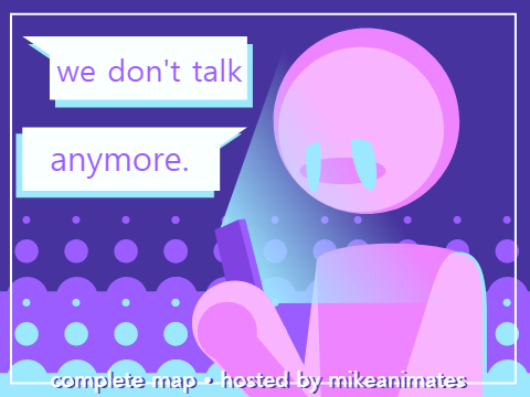 We don't talk anymore thumb entry