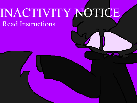 Inactivity Notice