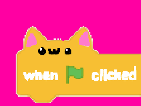 Cat blocks remix