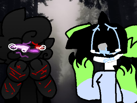 Pusher | Collab w/ @OmbraTheFurry