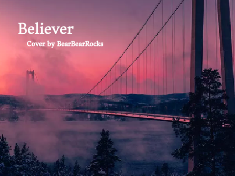 Believer Cover (Old)