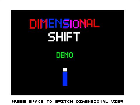 Dimensional Shift DEMO